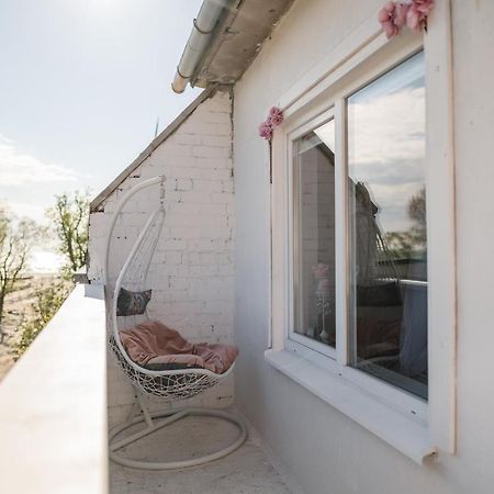 Vintage Lounge Studio With Sea View In Liepaja Exterior photo