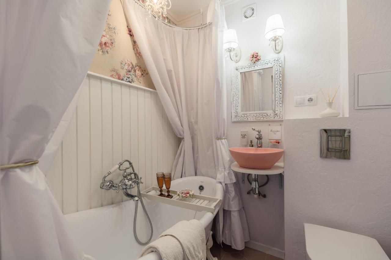 Vintage Lounge Studio With Sea View In Liepaja Exterior photo