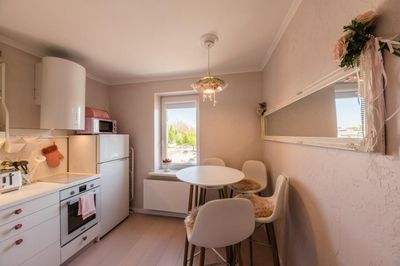 Vintage Lounge Studio With Sea View In Liepaja Exterior photo